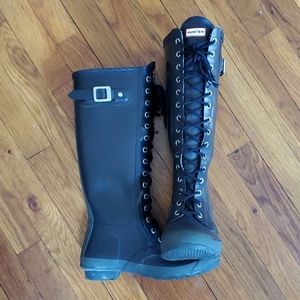 Hunter Rain Boots